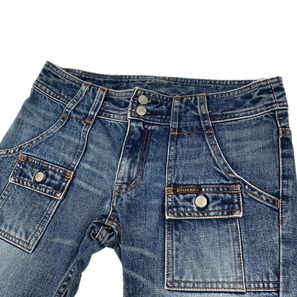Hysteric Glamour Jeans - Picture 2 of 7